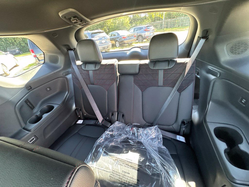 New 2026 Honda Pilot Black Edition image 26