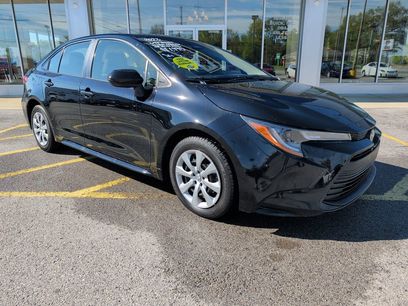 Used 2023 Toyota Corolla LE