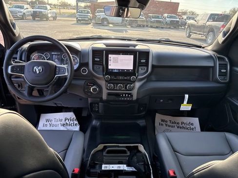 New 2026 RAM 1500 Tradesman AWD/4WD image 36