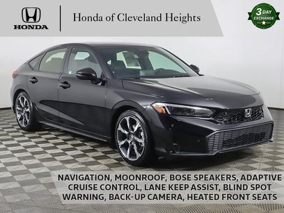 New 2026 Honda Civic Sport Touring