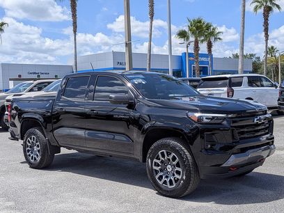 Certified 2025 Chevrolet Colorado Z71