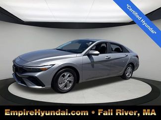 Certified 2026 Hyundai Elantra SE FWD 360° Tour