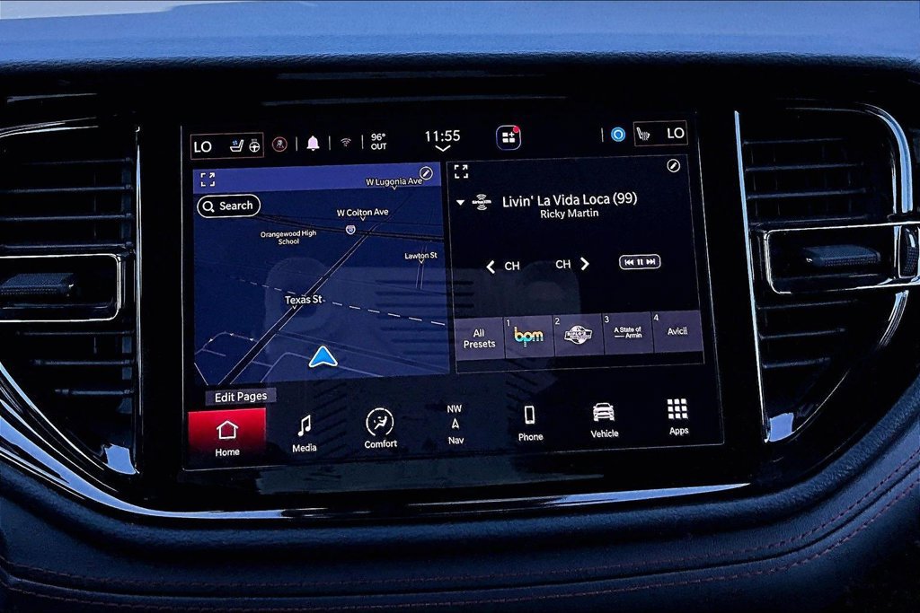 Certified 2025 Dodge Durango R/T AWD/4WD image 10