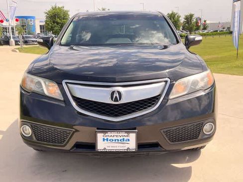 Used 2015 Acura RDX AWD w/ Technology Package image 7