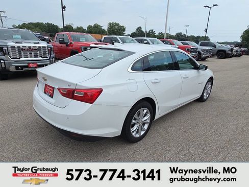 Used 2024 Chevrolet Malibu LT FWD image 8