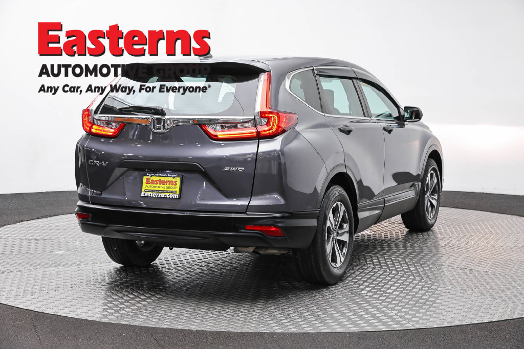 Used 2019 Honda CR-V LX image 6