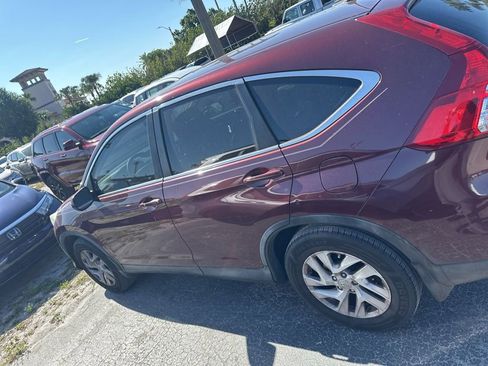 Used 2016 Honda CR-V EX image 2