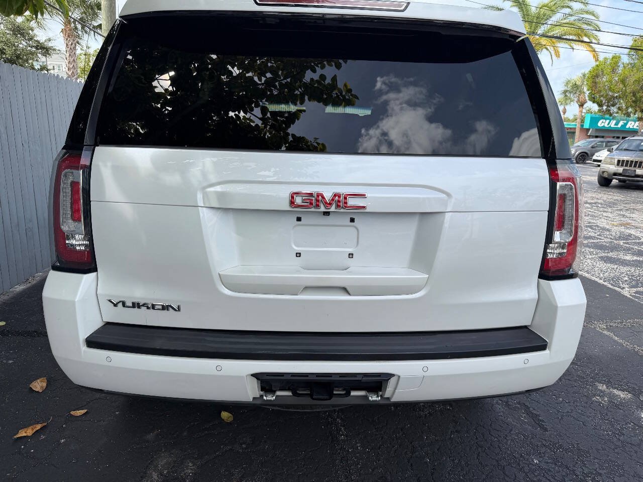 Used 2016 GMC Yukon SLT AWD/4WD image 22