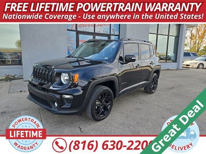 Used 2023 Jeep Renegade Altitude w/ Sun/Sound Group