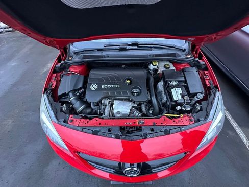 Used 2017 Buick Cascada Sport Touring image 15