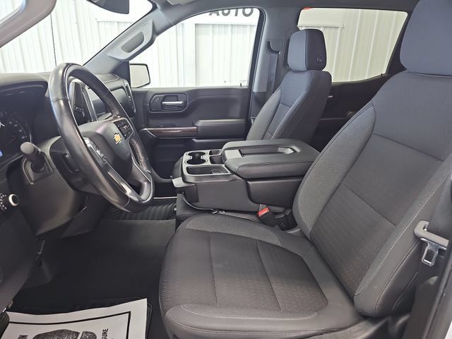 Used 2022 Chevrolet Silverado 1500 LT AWD/4WD image 35