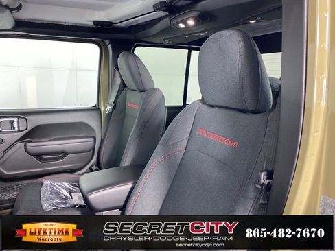 New 2026 Jeep Gladiator Rubicon image 10