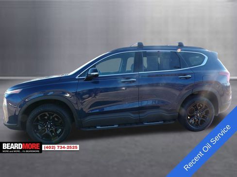 Used 2022 Hyundai Santa Fe XRT image 3