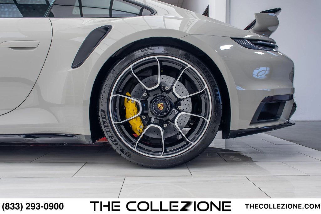 Used 2023 Porsche 911 Turbo S AWD/4WD image 19