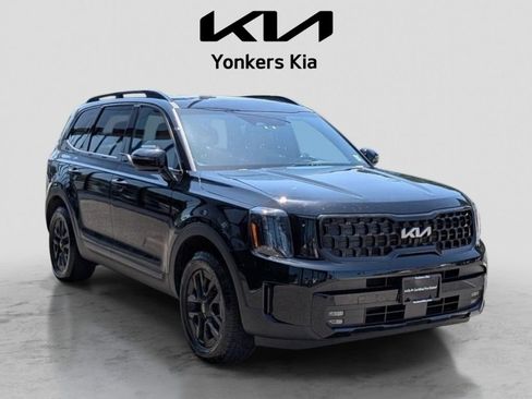 Certified 2024 Kia Telluride SX X-Pro AWD/4WD image 4