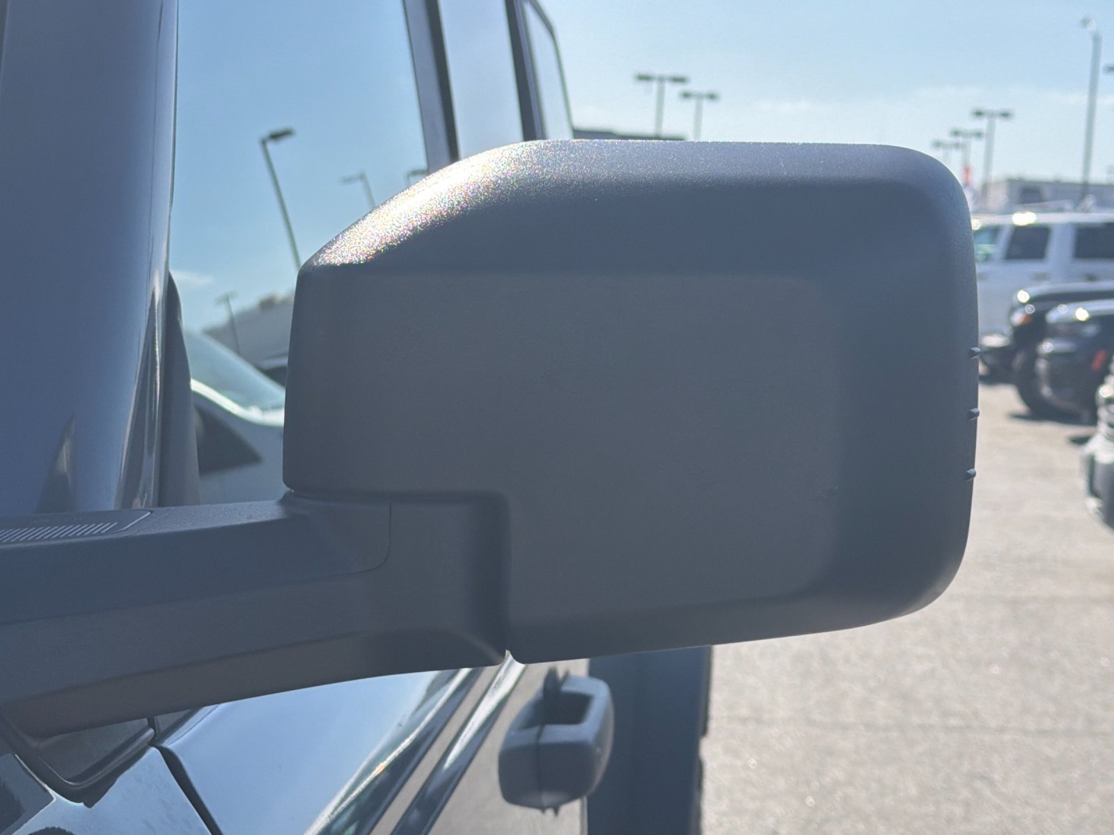 Used 2025 Ford Bronco Big Bend AWD/4WD image 41