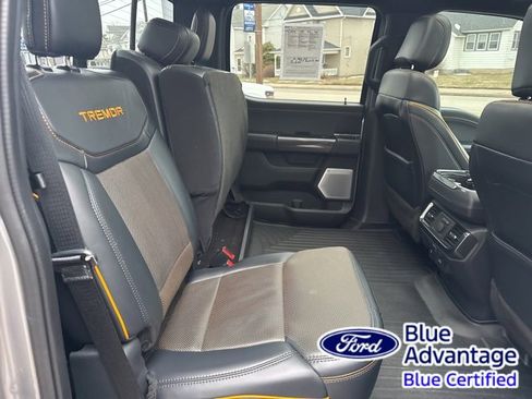 Certified 2022 Ford F150 Tremor w/ Equipment Group 402A High image 44