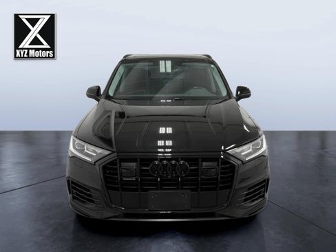 Used 2023 Audi Q7 3.0T Premium Plus w/ Premium Plus Package AWD/4WD image 8
