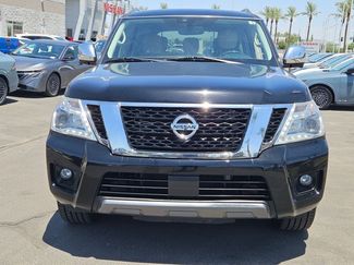 Used 2019 Nissan Armada SL w/ Premium Package RWD video 2