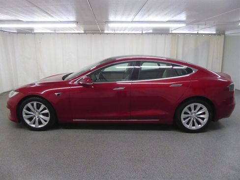 Used 2019 Tesla Model S 100D AWD/4WD image 4