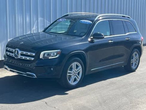 Certified 2023 Mercedes-Benz GLB 250 image 1