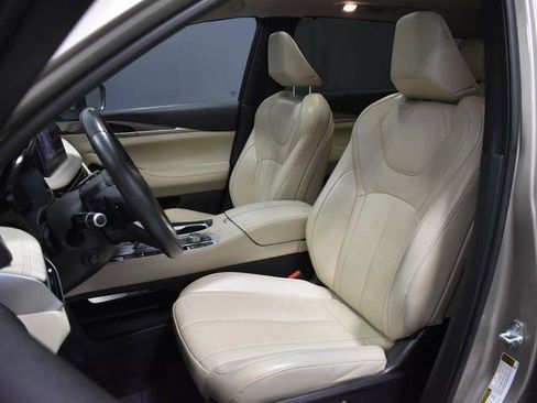 Used 2023 INFINITI QX60 Luxe image 5