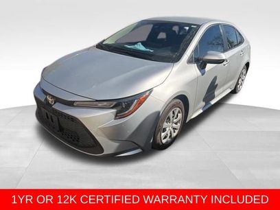 Used 2022 Toyota Corolla LE