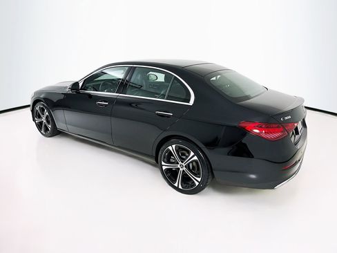 New 2026 Mercedes-Benz C 300 Sedan image 6