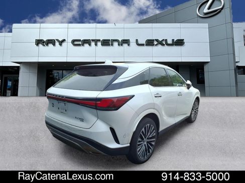 Used 2024 Lexus RX 350 Premium Plus w/ Convenience Package AWD/4WD image 3