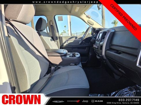 Certified 2024 RAM 1500 Classic SLT image 11