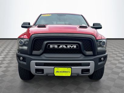 Used 2017 RAM 1500 Rebel w/ Luxury Group