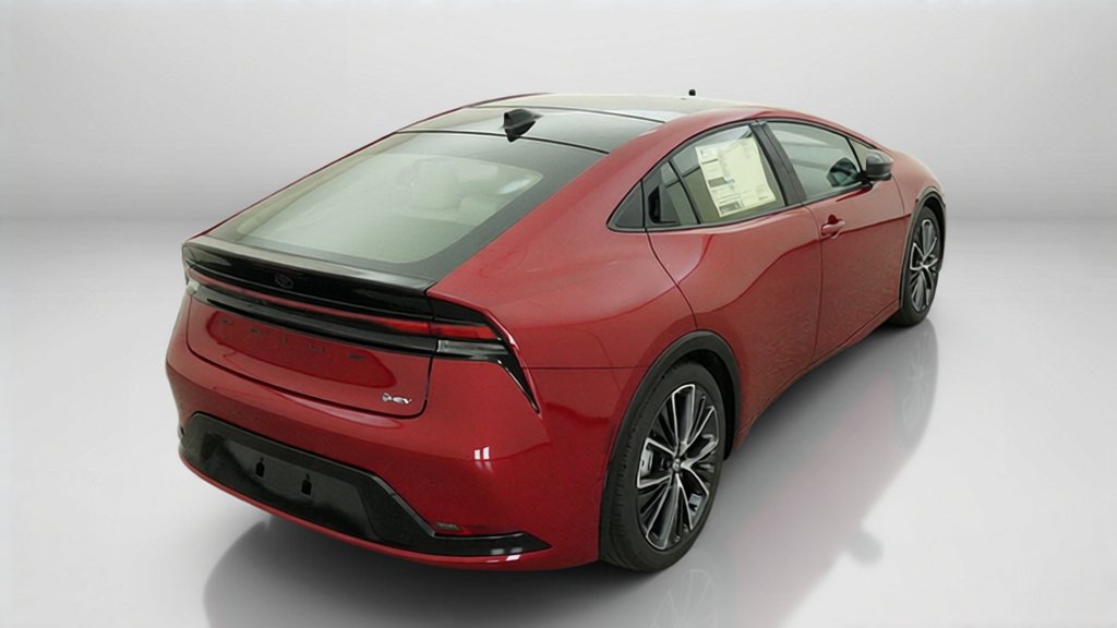 New 2027 Toyota Prius Limited FWD image 11