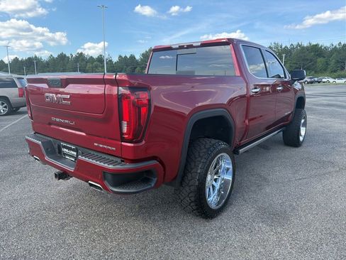 Used 2019 GMC Sierra 1500 Denali w/ Technology Package AWD/4WD image 8