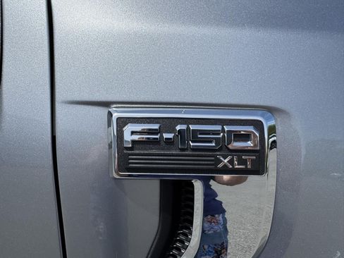 Certified 2025 Ford F150 XLT w/ Equipment Group 301A Standard AWD/4WD image 27