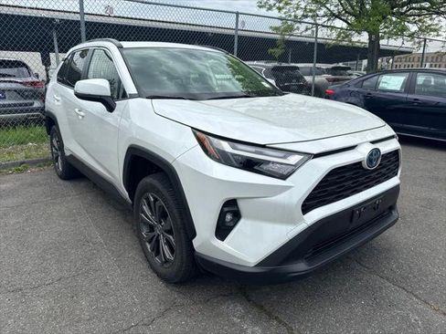 Certified 2024 Toyota RAV4 XLE Premium w/ Weather Package AWD/4WD image 1