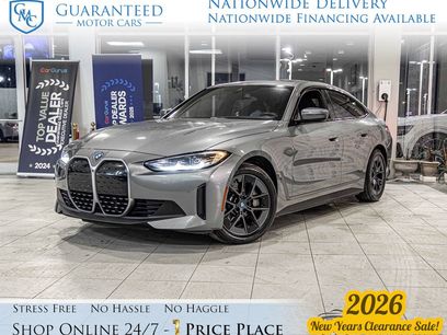 Used 2023 BMW i4 eDrive35 w/ Premium Package