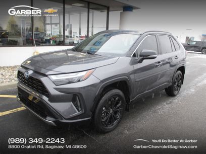 Used 2024 Toyota RAV4 XSE