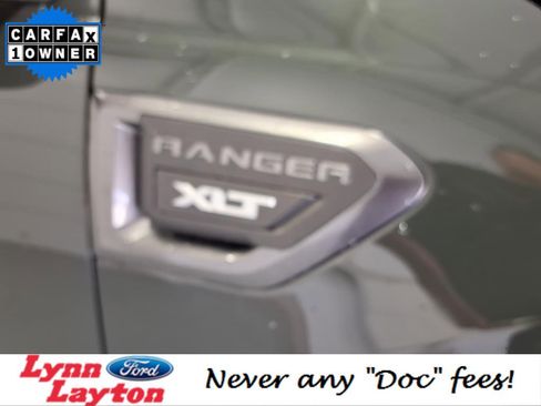 Used 2022 Ford Ranger XLT w/ Equipment Group 301A Mid image 10