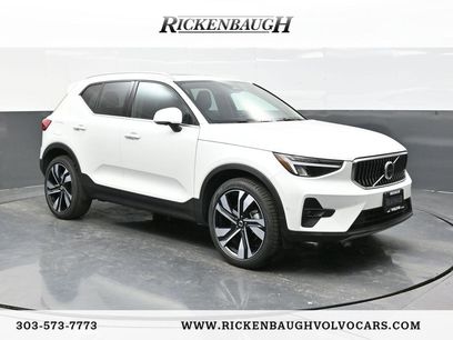 Used 2025 Volvo XC40 B5 Plus