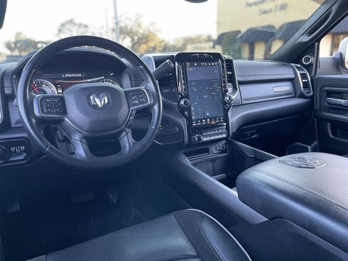 Used 2022 RAM 3500 Laramie image 14