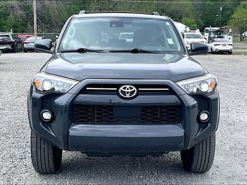 Used 2024 Toyota 4Runner SR5 AWD/4WD image 2