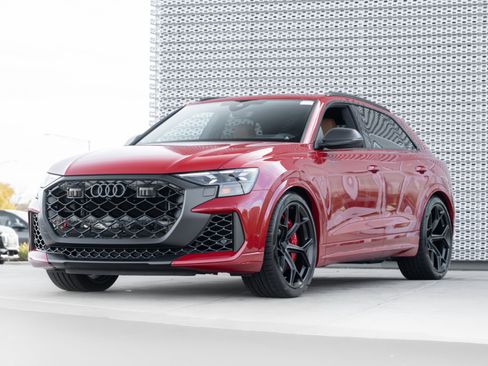 New 2026 Audi RS Q8 performance image 7