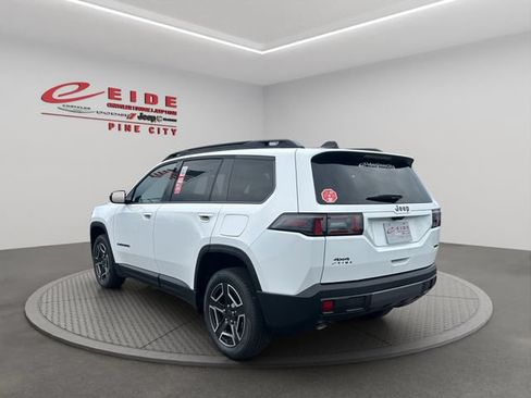 New 2026 Jeep Cherokee Limited AWD/4WD image 3