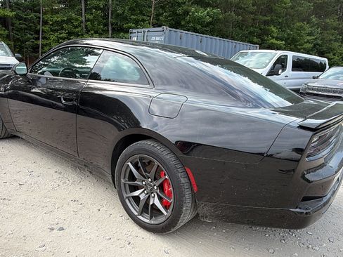 Used 2024 Dodge Charger Daytona Scat Pack w/ Plus Group AWD/4WD image 10