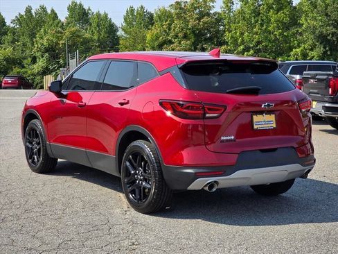 Used 2023 Chevrolet Blazer LT w/ Driver Confidence Package FWD image 24