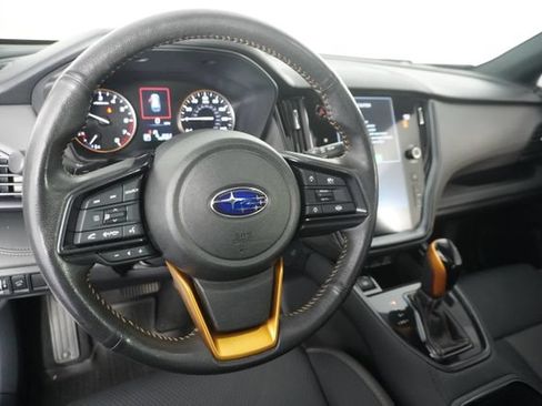 Certified 2024 Subaru Outback Wilderness AWD/4WD image 24