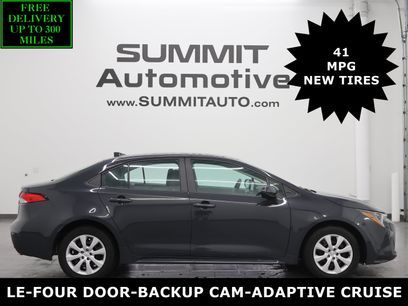 Used 2024 Toyota Corolla LE