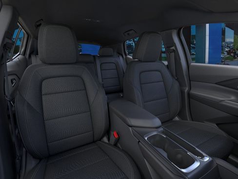 New 2026 Chevrolet Equinox EV LT image 43