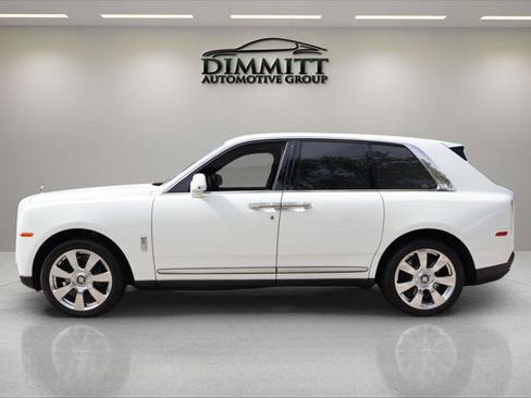 Certified 2024 Rolls-Royce Cullinan AWD/4WD image 3