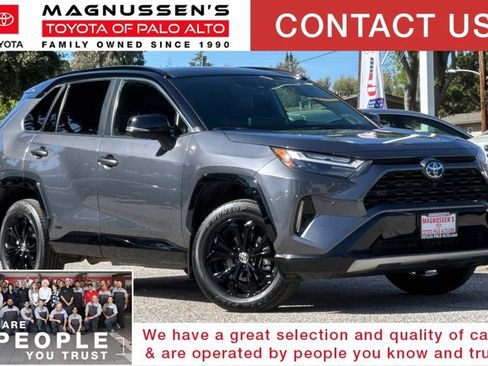 Used 2024 Toyota RAV4 XSE w/ Advanced Technology Package image 1